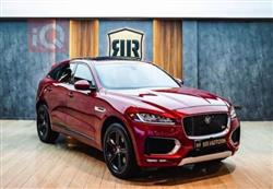 جاگوار F-Pace